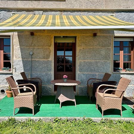 コマルカ・デ・オウレンセ Casa En Cambeoヴィラ エクステリア 写真