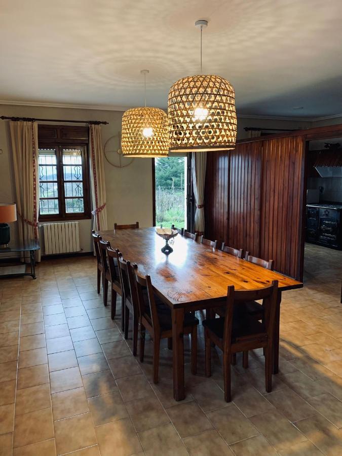 コマルカ・デ・オウレンセ Casa En Cambeoヴィラ エクステリア 写真