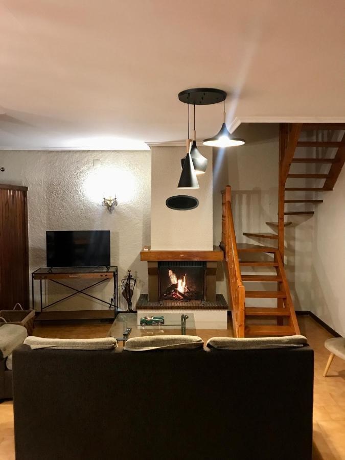 コマルカ・デ・オウレンセ Casa En Cambeoヴィラ エクステリア 写真