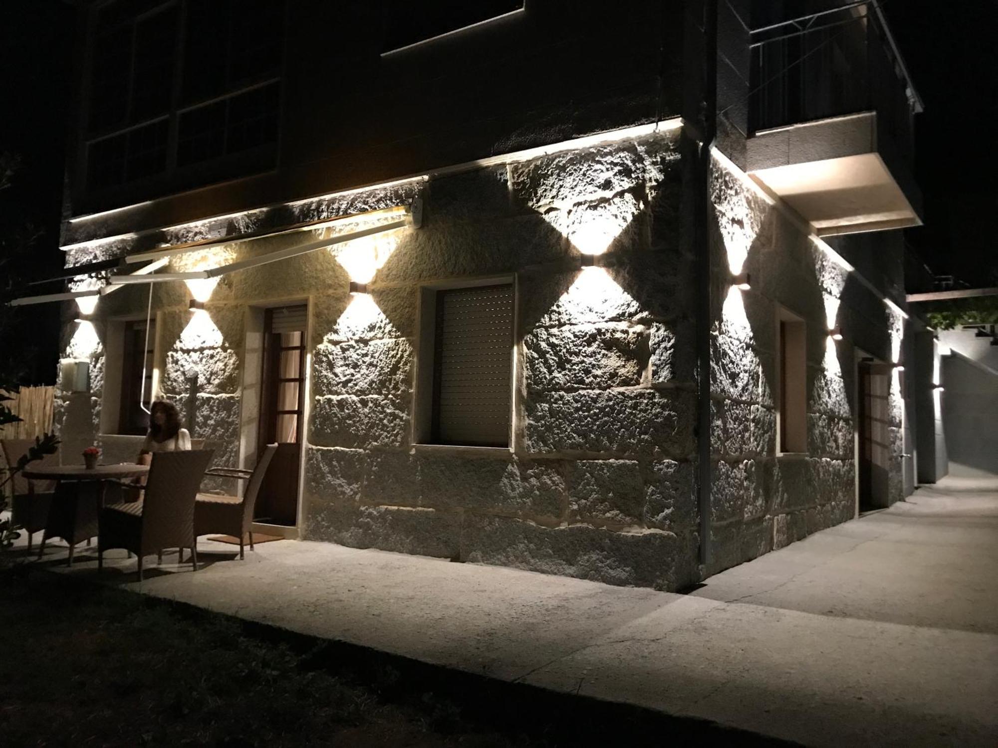 コマルカ・デ・オウレンセ Casa En Cambeoヴィラ エクステリア 写真