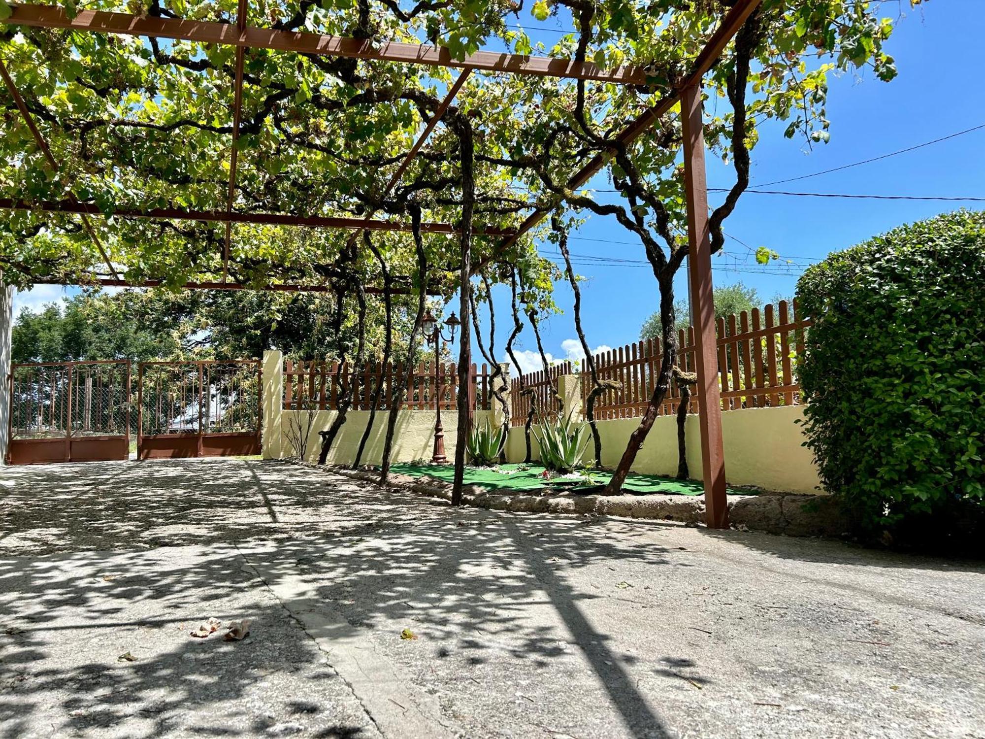 コマルカ・デ・オウレンセ Casa En Cambeoヴィラ エクステリア 写真